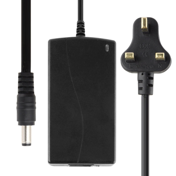유럽 플러그 12V 4A / 8채널 DVR AC 전원 어댑터, 출력 팁: 5.5 x 2.5mm, 호주 플러그 12V 4A, 영국 플러그 12V 4A, 미국 플러그 12V 4A, 유럽 플러그 12V 4A
