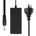 미국 플러그 12V 5A / 16채널 DVR AC 전원 어댑터, 출력 팁: 5.5 x 2.5mm, 영국 플러그 12V 5A, 미국 플러그 12V 5A, 유럽 플러그 12V 5A, 호주 플러그 12V 5A
