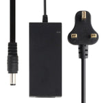 미국 플러그 12V 5A / 16채널 DVR AC 전원 어댑터, 출력 팁: 5.5 x 2.5mm, 영국 플러그 12V 5A, 미국 플러그 12V 5A, 유럽 플러그 12V 5A, 호주 플러그 12V 5A