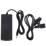 미국 플러그 12V 5A / 16채널 DVR AC 전원 어댑터, 출력 팁: 5.5 x 2.5mm, 영국 플러그 12V 5A, 미국 플러그 12V 5A, 유럽 플러그 12V 5A, 호주 플러그 12V 5A