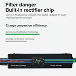 미국 플러그 12V 2A / 4채널 DVR AC 전원 어댑터, 출력 팁: 5.5 x 2.5mm, 유럽 플러그 12V 2A, 미국 플러그, 유럽 플러그, 영국 플러그