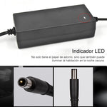 미국 플러그 12V 2A / 4채널 DVR AC 전원 어댑터, 출력 팁: 5.5 x 2.5mm, 유럽 플러그 12V 2A, 미국 플러그, 유럽 플러그, 영국 플러그