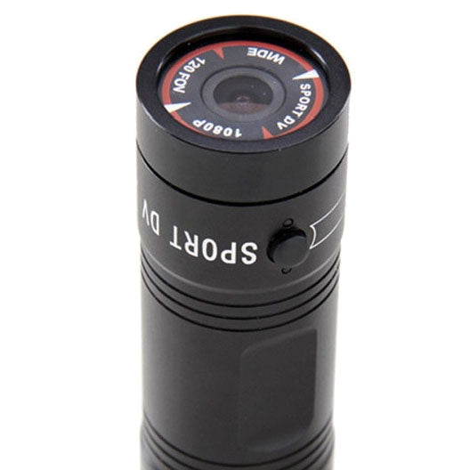 F9 풀 HD 1080P 액션 헬멧 카메라 / 스포츠 카메라 / 자전거 카메라, TF 카드 지원, 120도 광각 렌즈, F9