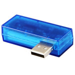 USB 전압 충전기 / 전류 테스터 휴대폰 / 태블릿용, USB 전압-KW-201