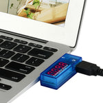 USB 전압 충전기 / 전류 테스터 휴대폰 / 태블릿용, USB 전압-KW-201