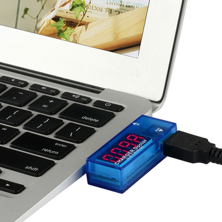 USB 전압 충전기 / 전류 테스터 휴대폰 / 태블릿용, USB 전압-KW-201