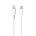 USB-C / Type-C 3.1 수컷 to 8핀 수컷 데이터 케이블, 케이블 길이: 1m