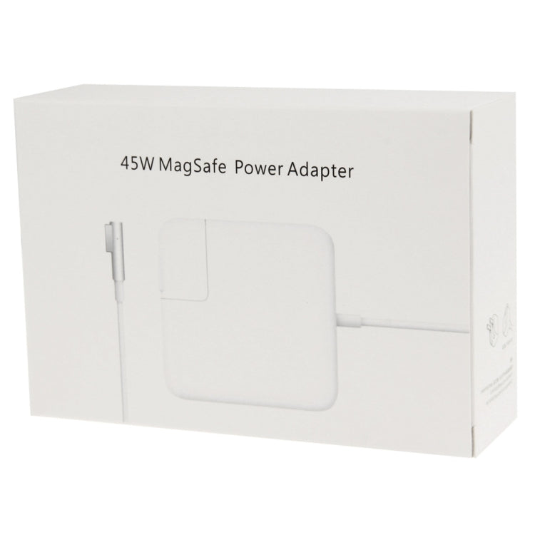 맥북 프로용 45W MagSafe AC 어댑터 전원 공급 장치, EU 플러그, EU 플러그 45W