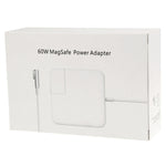 맥북 프로용 60W 맥세이프 AC 어댑터 전원 공급기, UK 플러그, UK 플러그 60W