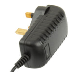 고품질 영국 플러그 AC 100-240V에서 DC 9V 2A 전원 어댑터, 팁: 5.5 x 2.1mm, 케이블 길이: 1m, 영국 플러그 DC 9V 2A