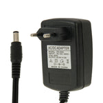 고품질 EU 플러그 AC 100-240V에서 DC 9V 2A 전원 어댑터, 팁: 5.5 x 2.1mm, 케이블 길이: 1m, EU 플러그 DC 9V 2A
