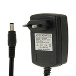 고품질 EU 플러그 AC 100-240V에서 DC 9V 2A 전원 어댑터, 팁: 5.5 x 2.1mm, 케이블 길이: 1m, EU 플러그 DC 9V 2A