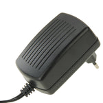 고품질 EU 플러그 AC 100-240V에서 DC 9V 2A 전원 어댑터, 팁: 5.5 x 2.1mm, 케이블 길이: 1m, EU 플러그 DC 9V 2A