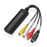 DVD 메이커 USB 2.0 비디오 캡처 및 편집 (Easy CAP), MPEG-1/MPEG-2 압축 포맷 지원, 칩: MA2106, DC60, MA2106 칩, EM2860 칩