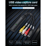DVD 메이커 USB 2.0 비디오 캡처 및 편집 (Easy CAP), MPEG-1/MPEG-2 압축 포맷 지원, 칩: MA2106, DC60, MA2106 칩, EM2860 칩