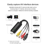 DVD 메이커 USB 2.0 비디오 캡처 및 편집 (Easy CAP), MPEG-1/MPEG-2 압축 포맷 지원, 칩: MA2106, DC60, MA2106 칩, EM2860 칩