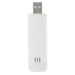 미니 디지털 USB 2.0 듀얼 모듈 DVB 아날로그 TV 스틱, FM + AV + DVB-T / T2 / C 지원, DVB-T/T2/C