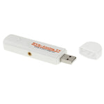 미니 디지털 USB 2.0 듀얼 모듈 DVB 아날로그 TV 스틱, FM + AV + DVB-T / T2 / C 지원, DVB-T/T2/C