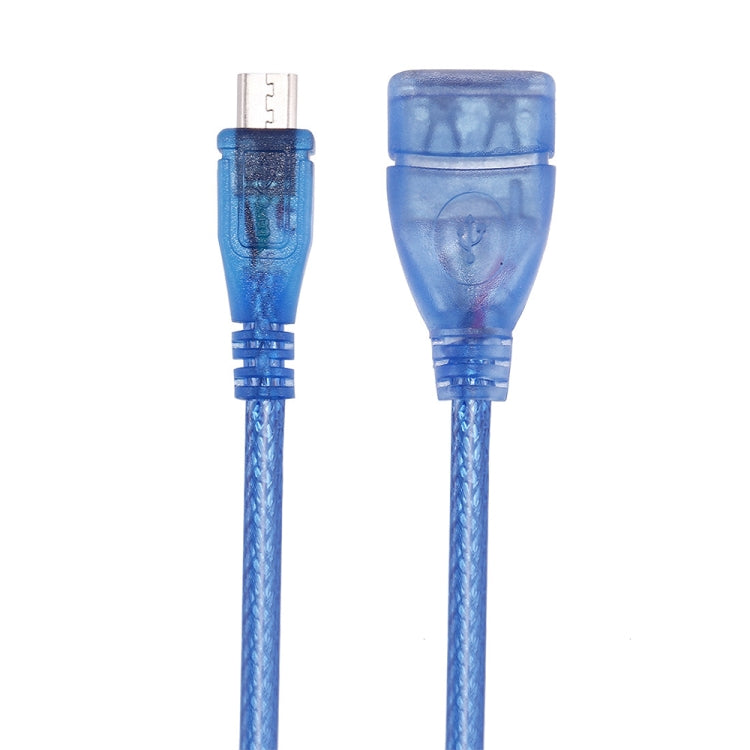 29cm 마이크로 USB 수 to USB 2.0 암 OTG 변환 어댑터 케이블