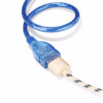 29cm 마이크로 USB 수 to USB 2.0 암 OTG 변환 어댑터 케이블
