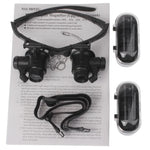 Upgraded Version Watch Repair Magnifier with Four Different Magnifications, 9892