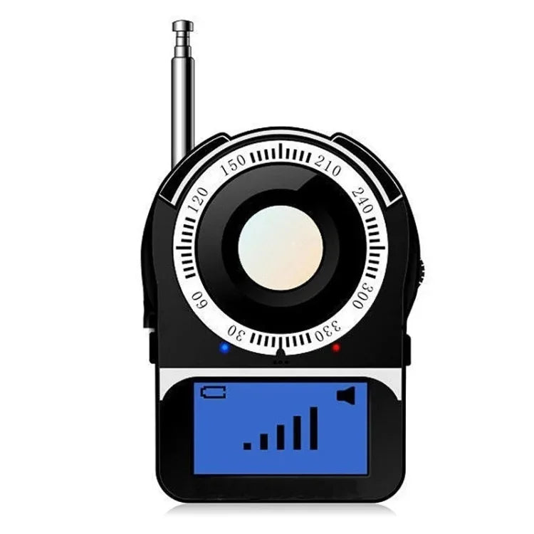 CC-309 LED 화면 표시 전 밴드 탐지기, 탐지 주파수 범위: 1MHz-6500MHz, CC-309