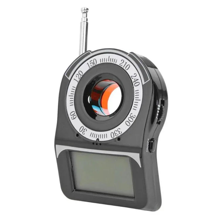 CC-309 LED 화면 표시 전 밴드 탐지기, 탐지 주파수 범위: 1MHz-6500MHz, CC-309