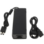 XBOX 360 Slim 콘솔용 AC 전원 공급 장치 / AC 어댑터, EU 플러그, US 플러그