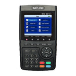 SATLINK WS6916 디지털 위성 신호 측정기, 3.5인치 TFT LCD 스크린, DVB-S / S2, MPEG-2 / MPEG-4 지원, WS6916