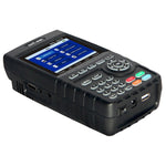 SATLINK WS6916 디지털 위성 신호 측정기, 3.5인치 TFT LCD 스크린, DVB-S / S2, MPEG-2 / MPEG-4 지원, WS6916