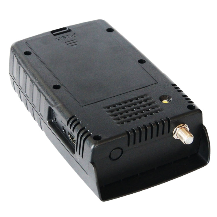 SATLINK WS6916 디지털 위성 신호 측정기, 3.5인치 TFT LCD 스크린, DVB-S / S2, MPEG-2 / MPEG-4 지원, WS6916