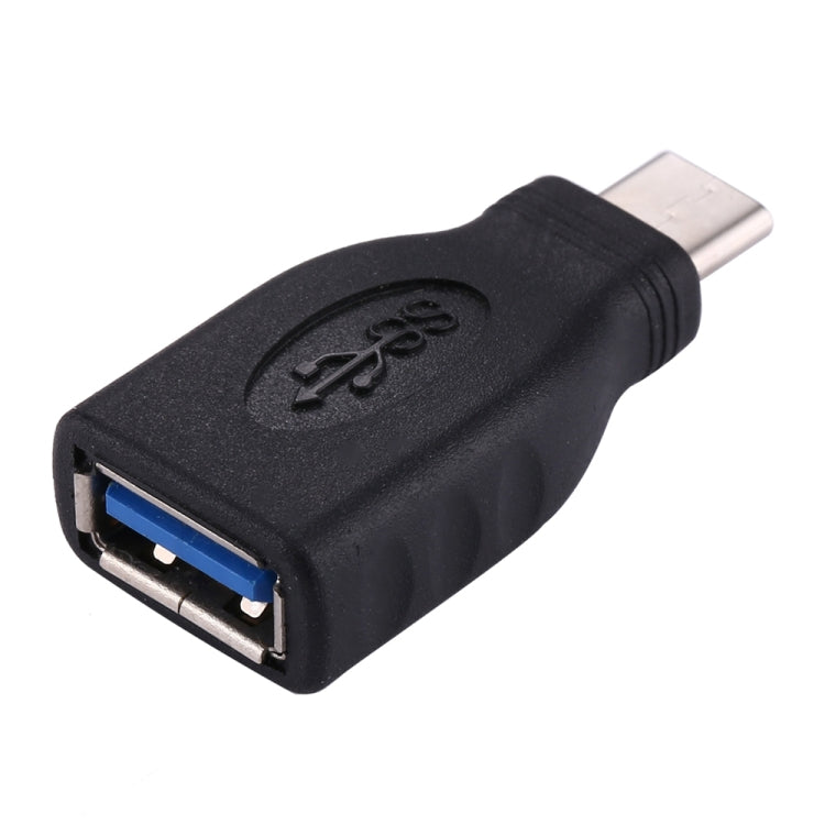 USB-C / Type-C 수컷 to USB 3.0 암컷 OTG 변환 어댑터