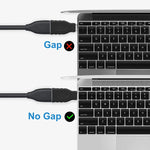USB-C / Type-C 수컷 to USB 3.0 암컷 OTG 변환 어댑터