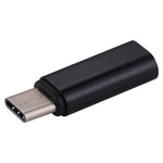 8핀 암컷 to USB-C / 타입-C 수컷 메탈 쉘 어댑터