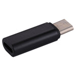 8핀 암컷 to USB-C / 타입-C 수컷 메탈 쉘 어댑터