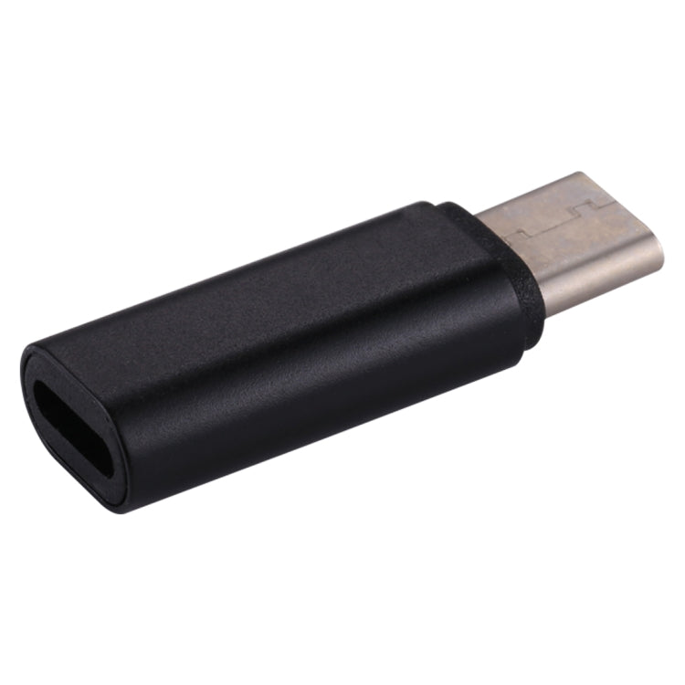 8핀 암컷 to USB-C / 타입-C 수컷 메탈 쉘 어댑터