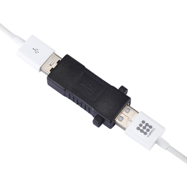 USB 2.0 암-USB 2.0 암 커넥터 연장 변환기 어댑터, USB 2.0