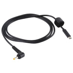 USB-C / Type-C to 4.0 x 1.7mm 노트북 전원 충전 케이블, 케이블 길이: 약 1.5m, Type-C to 4.0 x 1.7mm