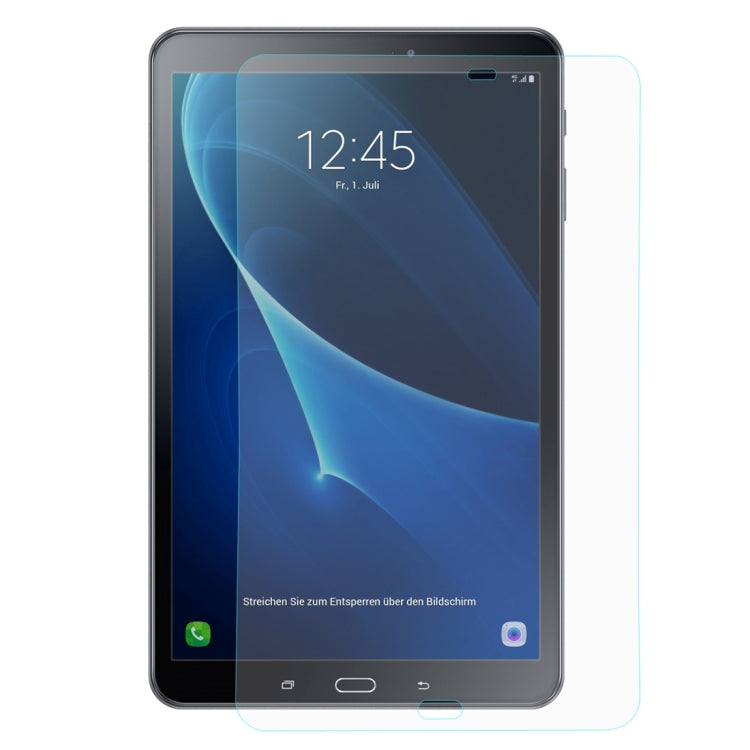 ENKAY Galaxy Tab A 10.1 / T580 Hat-Prince 0.33mm 9H 표면 경도 2.5D 방폭 강화유리 스크린 필름, Galaxy Tab A 10.1 / T580용