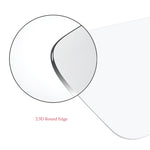 ENKAY Galaxy Tab A 10.1 / T580 Hat-Prince 0.33mm 9H 표면 경도 2.5D 방폭 강화유리 스크린 필름, Galaxy Tab A 10.1 / T580용