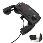 30cm 마이크로 USB to USB-C / 타입-C 변환 데이터 케이블 커넥터 DJI MAVIC PRO & SPARK 리모컨, 스마트폰, 태블릿용, 마이크로 USB to USB-C / 타입-C