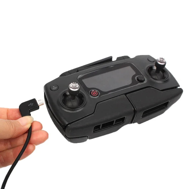30cm 마이크로 USB to 마이크로 USB 변환 데이터 케이블 커넥터 DJI MAVIC PRO & SPARK 리모컨, 스마트폰, 태블릿용, 마이크로 USB to 마이크로 USB