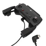 30cm 마이크로 USB to 마이크로 USB 변환 데이터 케이블 커넥터 DJI MAVIC PRO & SPARK 리모컨, 스마트폰, 태블릿용, 마이크로 USB to 마이크로 USB
