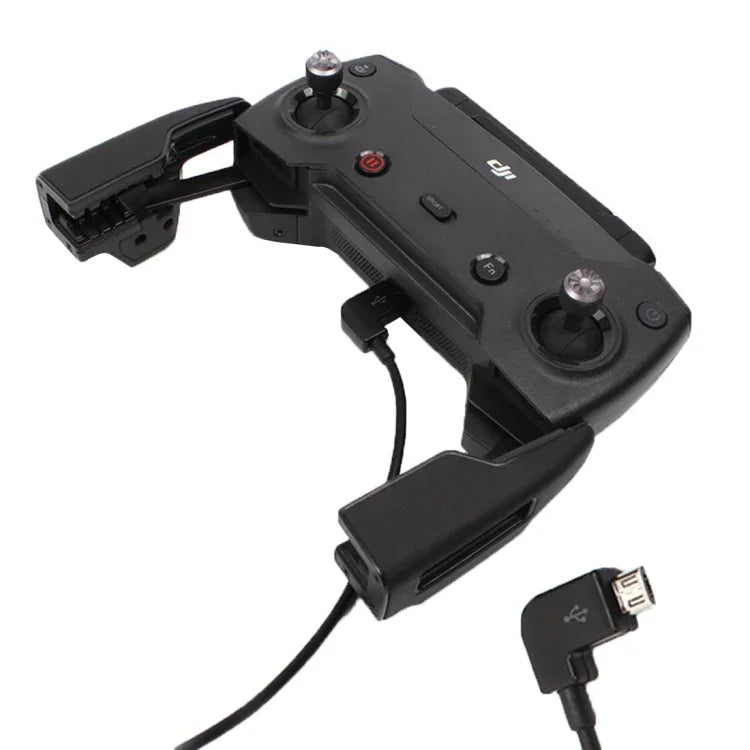 30cm 마이크로 USB to 마이크로 USB 변환 데이터 케이블 커넥터 DJI MAVIC PRO & SPARK 리모컨, 스마트폰, 태블릿용, 마이크로 USB to 마이크로 USB