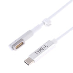 85W 5핀 MagSafe 1 (L자형) to USB-C / Type-C PD 충전 케이블, 85W MagSafe 1