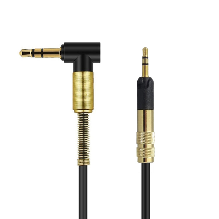 ZS0010 Standard Version 3.5mm to 2.5mm Headphone Cable for Sennheiser HD518 HD558 HD598 HD579 559, Standard Version