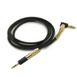 ZS0010 표준 버전 3.5mm to 2.5mm 헤드폰 케이블 Sennheiser HD518 HD558 HD598 HD579 559용, 표준 버전