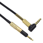 ZS0010 표준 버전 3.5mm to 2.5mm 헤드폰 케이블 Sennheiser HD518 HD558 HD598 HD579 559용, 표준 버전