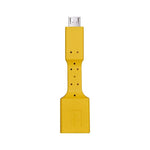 5개 세트 마이크로 USB 수형 to USB 3.0 암형 OTG 어댑터, 마이크로 USB to USB 3.0