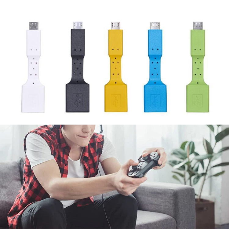 5개 세트 마이크로 USB 수형 to USB 3.0 암형 OTG 어댑터, 마이크로 USB to USB 3.0